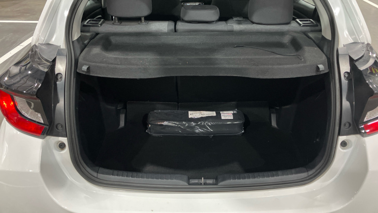 Toyota Yaris 1.5 Hybrid Icon 5dr CVT Hybrid Hatchback